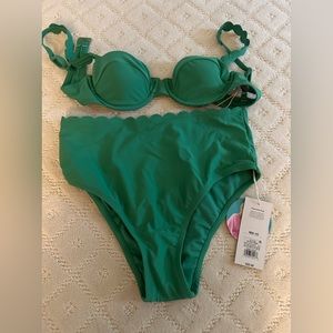 RHODE x Target Swim Top